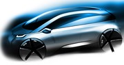 i3 et i8 : les futurs modèles électrifiés de BMW pour 2013