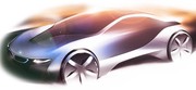 BMW i : une nouvelle sous-marque pour les modèles électriques