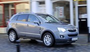 Essai Opel Antara 2.2 CDTI 184 : Sauvé de l'extinction
