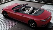 Maserati GranCabrio Sport : Le Trident surenchérit