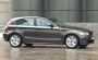 BMW Série 1 : propulsion compacte