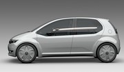 Concept Volkswagen-Giugiaro Citadine : Tour de passe-passe