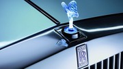 Concept Rolls-Royce 102EX, la Rolls-Royce Phantom électrique !