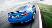 Jaguar XKR-S : V8 suralimenté à 550 ch