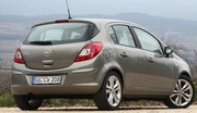 Essai nouvelle Opel Corsa CDTi 95 Start/Stop : un lifting pour 2011 !