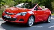 Opel Astra Cabriolet : Découverte confirmée