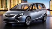 Opel Zafira Tourer Concept : encore un peu de patience