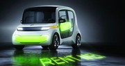 EDAG Light Car Sharing Concept : l'autopartage en fête