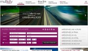 Citroën Multicity : portail internet pour réserver tous ses déplacements