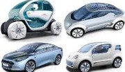 La future Twingo électrique aura des batteries produites par Daimler