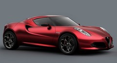 Alfa Romeo 4C Concept : Ferrari du peuple