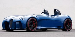 Wiesmann Spyder : un décoiffant Spyder
