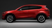 Mazda : Concept car Minagi