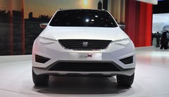 Seat IBX : Crapahuteur andalou