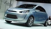 Mitsubishi Global Small Concept : future citadine à vocation mondiale