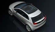 Volkswagen Tex Concept: brise de Scirocco