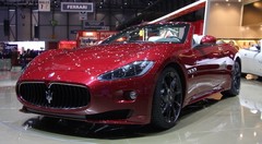 Maserati Gran Cabrio Sport