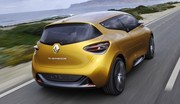 Renault R-Space : Le nouveau design Renault appliqué