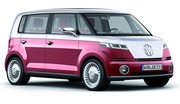 Nouveau Microbus Volkswagen : Volkswagen Bulli
