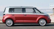 Volkswagen Bulli Concept : les temps changent