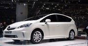 Toyota Prius+ : le monospace hybride à 7 places