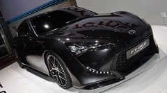 Toyota FT-86 II Concept