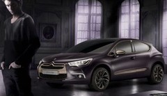 Citroën DS4 Purple