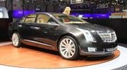 Cadillac XTS Platinium : Redorer le blason
