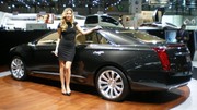 XTS Platinum Concept, le luxe selon Cadillac !