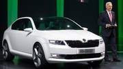 Skoda dévoile son étude « VisionD »