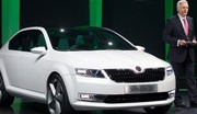 Skoda VisionD Concept