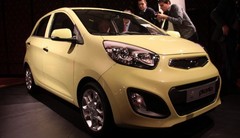 Kia Picanto en direct de Genève