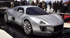 Gumpert Tornante : Plus feutrée...