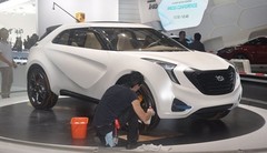 Hyundai Curb : Parfum d'Amérique