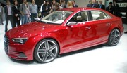 L'Audi A3 Concept se dévoile !