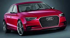 Audi A3 Concept : La sportive élégante