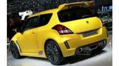 Suzuki Swift S-Concept