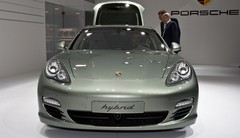 Porsche Panamera S Hybrid