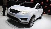 Seat IBX Concept