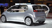 Volkswagen Giugiaro Go : Critique de la raison pure