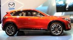 Mazda Minagi : Bientôt sur nos routes !