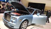 Rolls-Royce 102 EX : Spirit of electricity