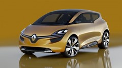 Le futur monospace de Renault : Le Renault R-Space, sexy