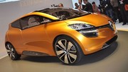 Concept Renault R-Space : Dynamisme familial