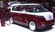Volkswagen Bulli en vidéo