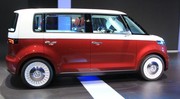 Volkswagen Bulli : Le nouveau combi