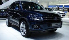 Le Volkswagen Tiguan restylé, citadin et baroudeur