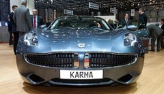 La Fisker Karma devient réalité commerciale