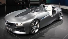 BMW Vision ConnectedDrive en direct