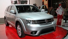 Dodge Freemont ou Fiat Journey ?